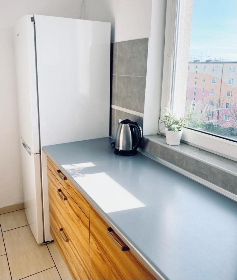 Apartament Nadmorskie mieszkanie w Brzeźnie Gdańsk Zewnętrze zdjęcie