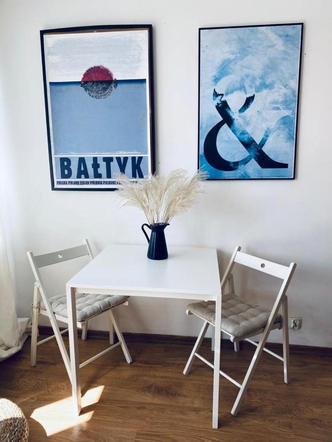 Apartament Nadmorskie mieszkanie w Brzeźnie Gdańsk Zewnętrze zdjęcie