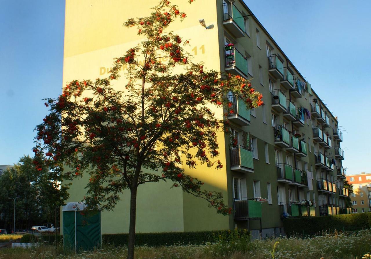 Apartament Nadmorskie mieszkanie w Brzeźnie Gdańsk Zewnętrze zdjęcie